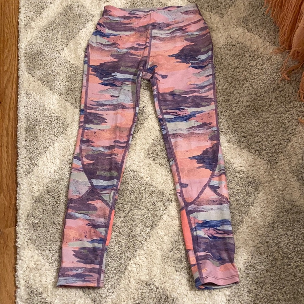 Girls All In Motion Leggings